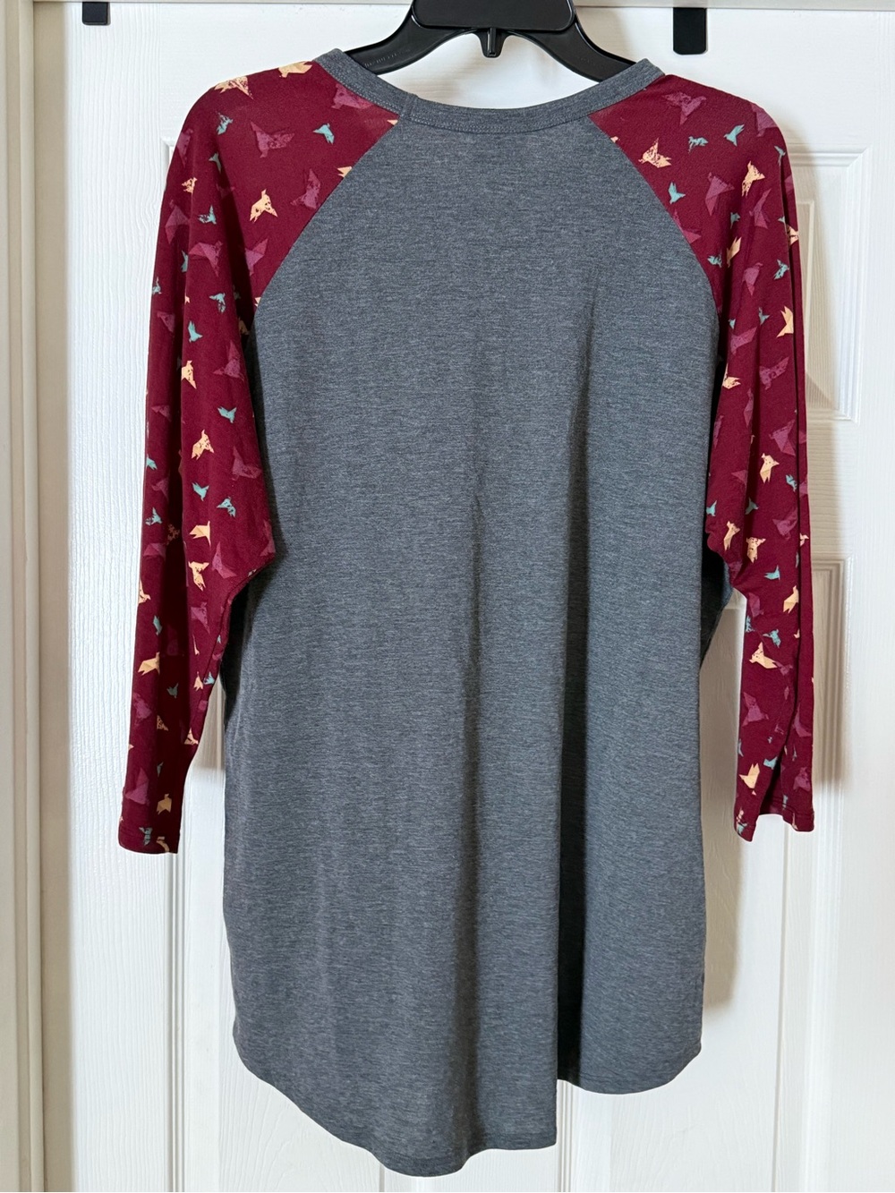 LuLaRoe Randy Tee - Picture 3 of 3